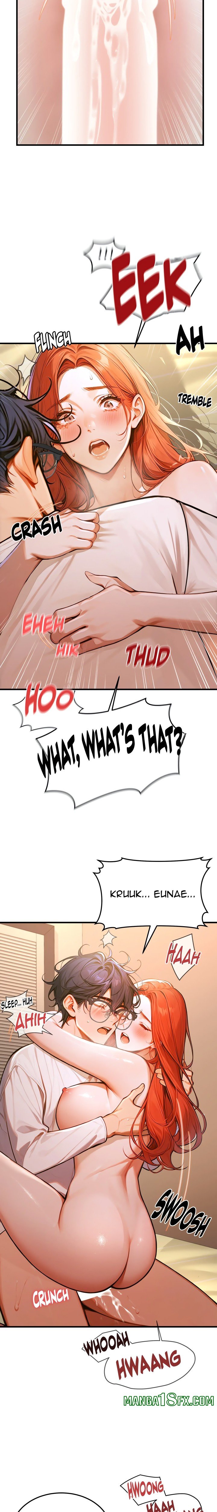 Strong Witch - Chapter 3 [photo 9] - MangaPorn