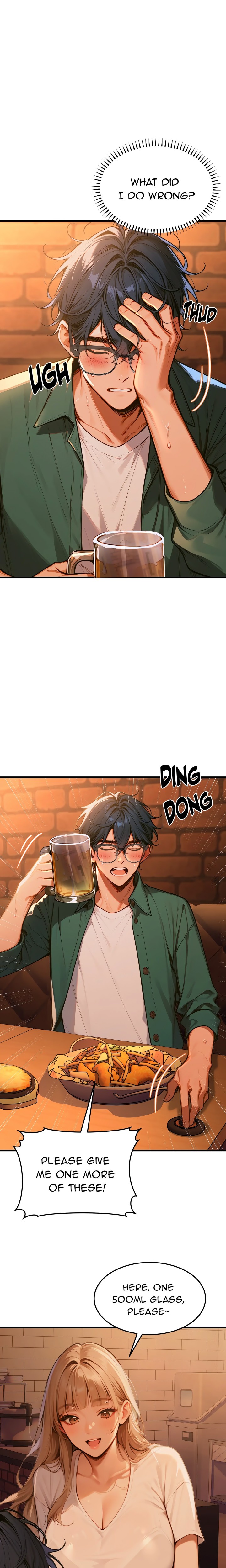 Strong Witch - Chapter 4 [photo 13] - MangaPorn