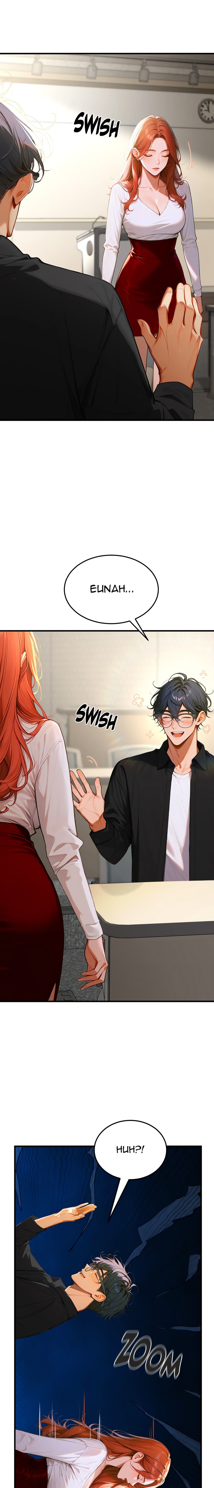 Strong Witch - Chapter 4 [photo 5] - MangaPorn