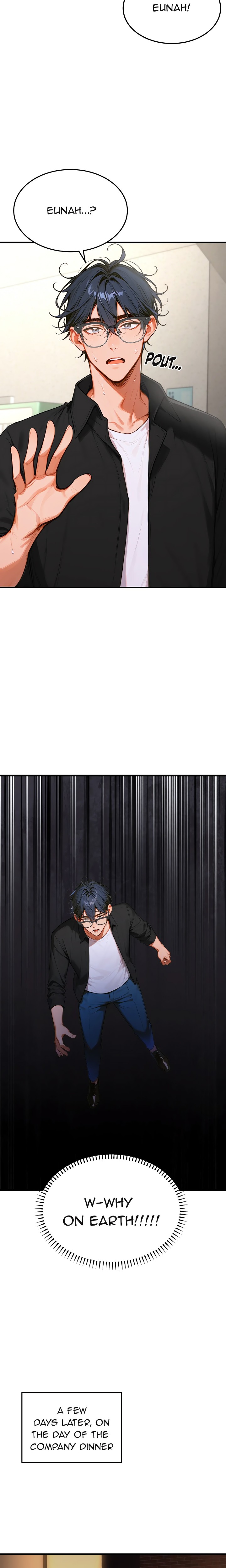 Strong Witch - Chapter 4 [photo 8] - MangaPorn