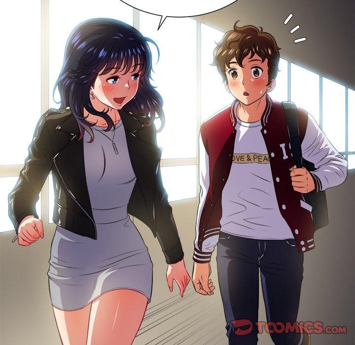 My High School Bully - Chapter 14 [photo 74] - MangaPorn