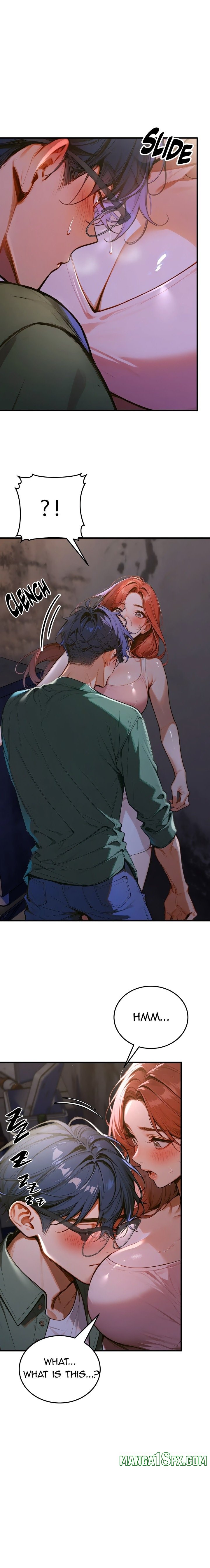 Strong Witch - Chapter 5 [photo 1] - MangaPorn