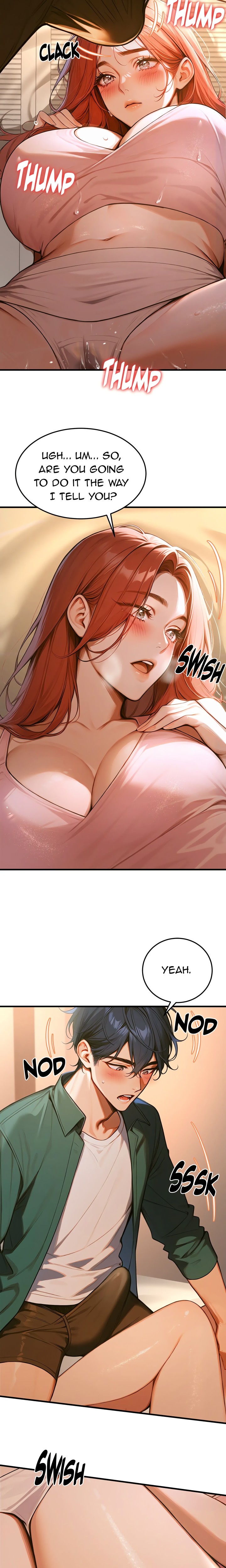 Strong Witch - Chapter 5 [photo 15] - MangaPorn