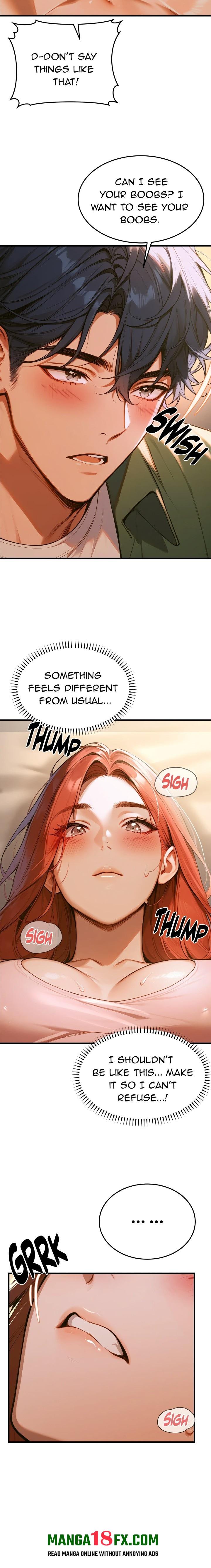 Strong Witch - Chapter 5 [photo 17] - MangaPorn