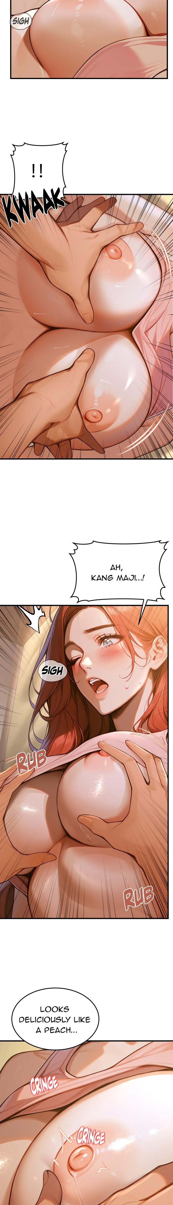 Strong Witch - Chapter 5 [photo 19] - MangaPorn