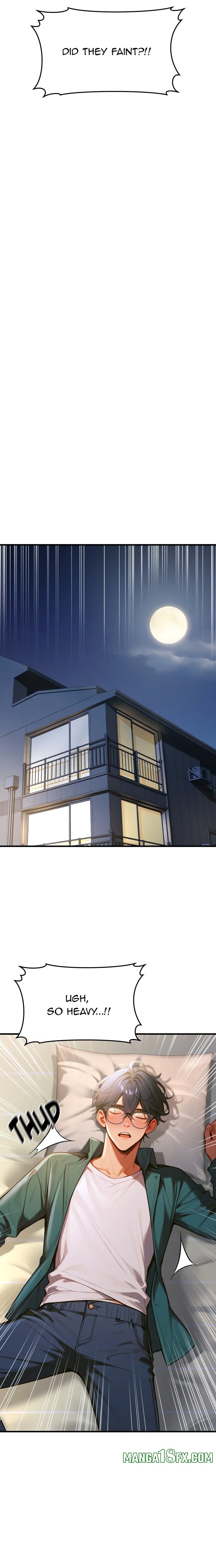 Strong Witch - Chapter 5 [photo 2] - MangaPorn