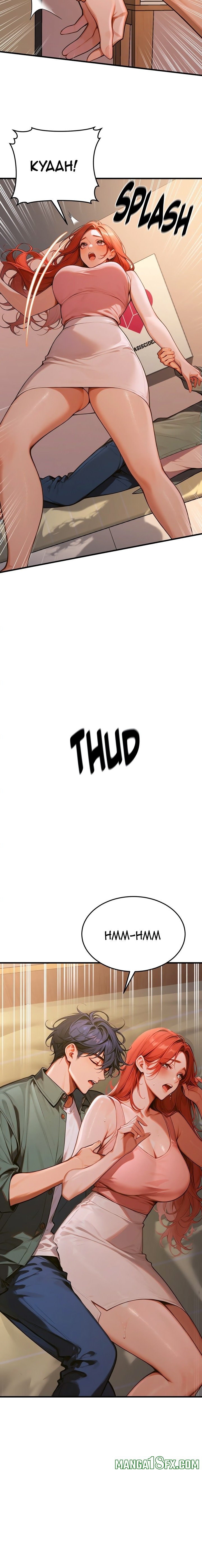 Strong Witch - Chapter 5 [photo 5] - MangaPorn