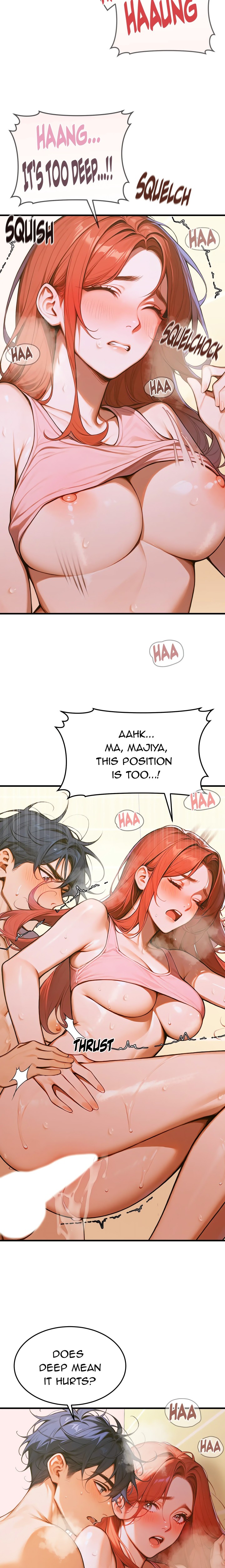 Strong Witch - Chapter 6 [photo 17] - MangaPorn