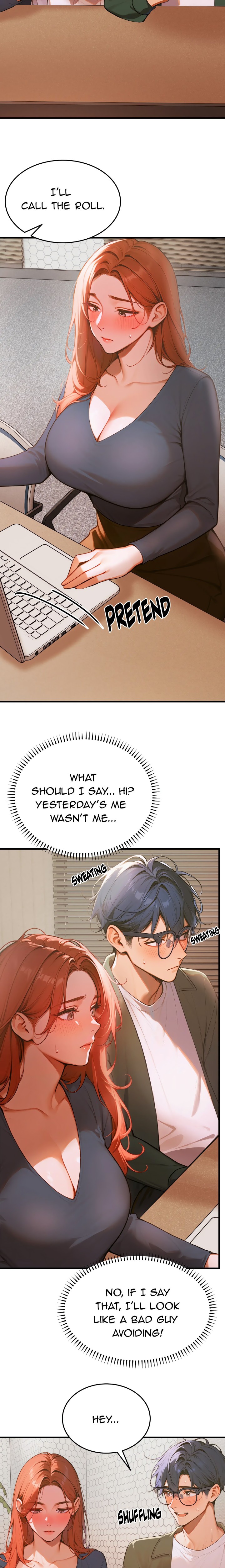 Strong Witch - Chapter 7 [photo 22] - MangaPorn