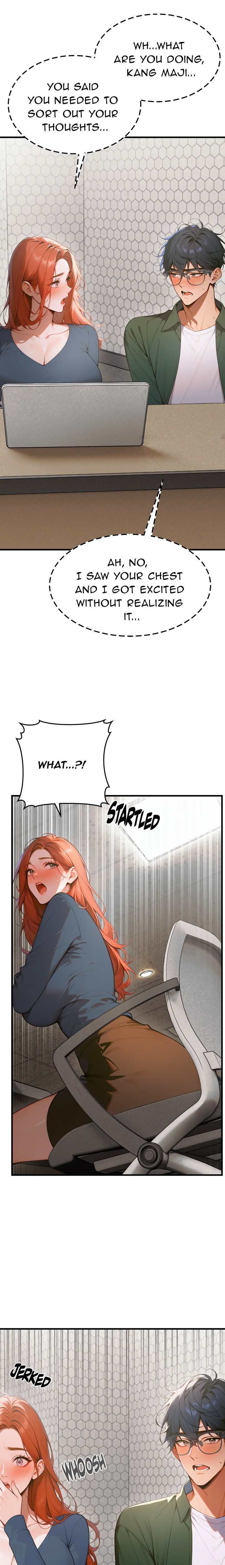 Strong Witch - Chapter 8 [photo 1] - MangaPorn