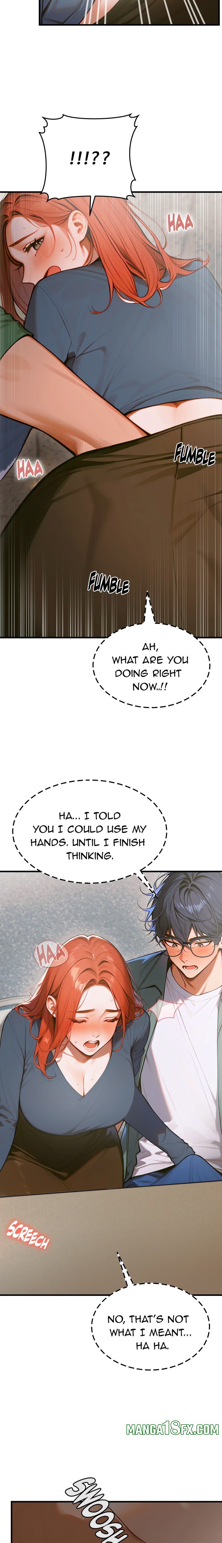 Strong Witch - Chapter 8 [photo 11] - MangaPorn