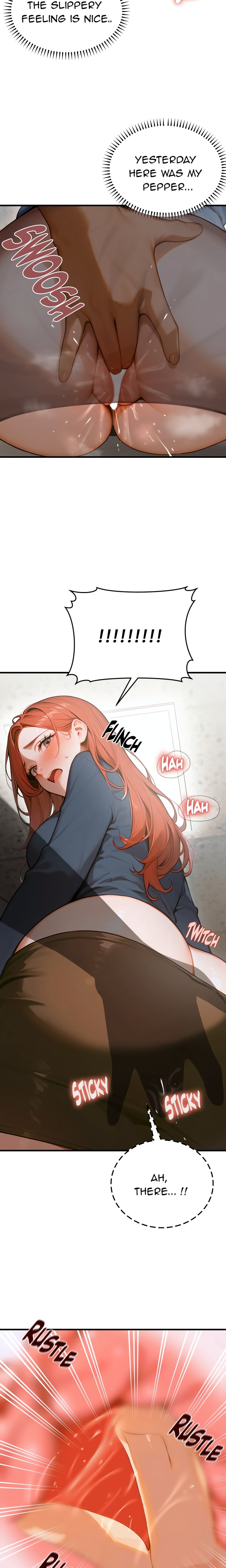 Strong Witch - Chapter 8 [photo 14] - MangaPorn