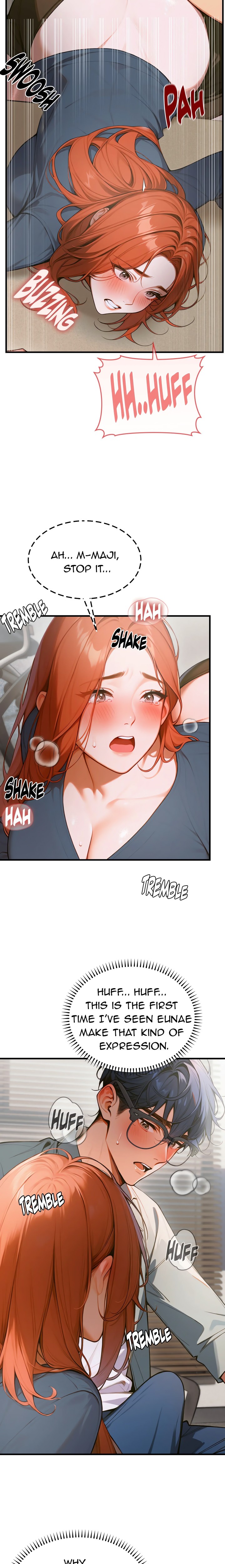 Strong Witch - Chapter 8 [photo 16] - MangaPorn