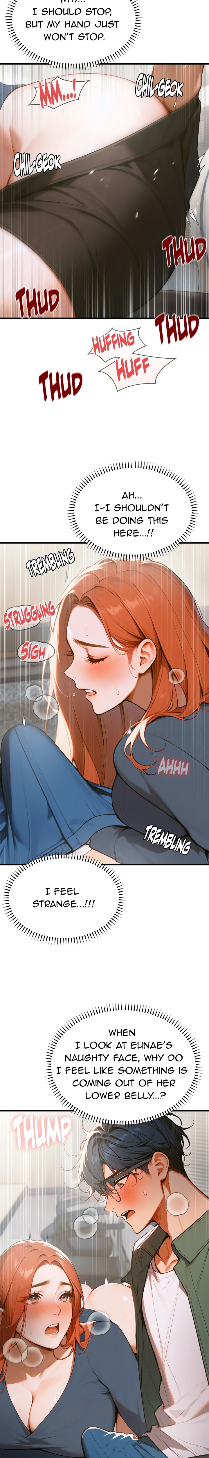 Strong Witch - Chapter 8 [photo 17] - MangaPorn