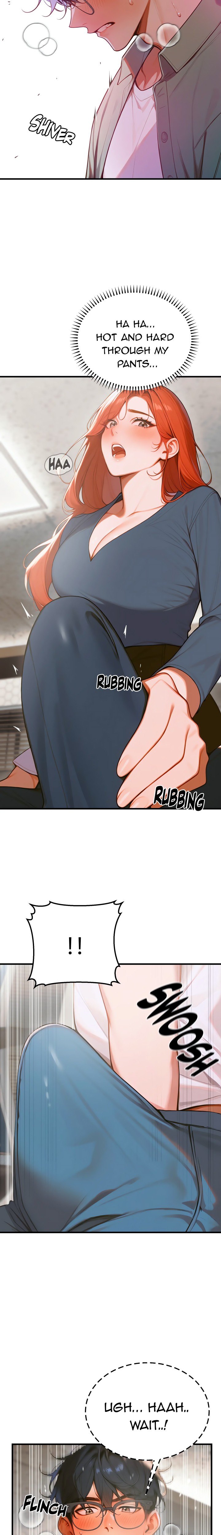 Strong Witch - Chapter 8 [photo 7] - MangaPorn