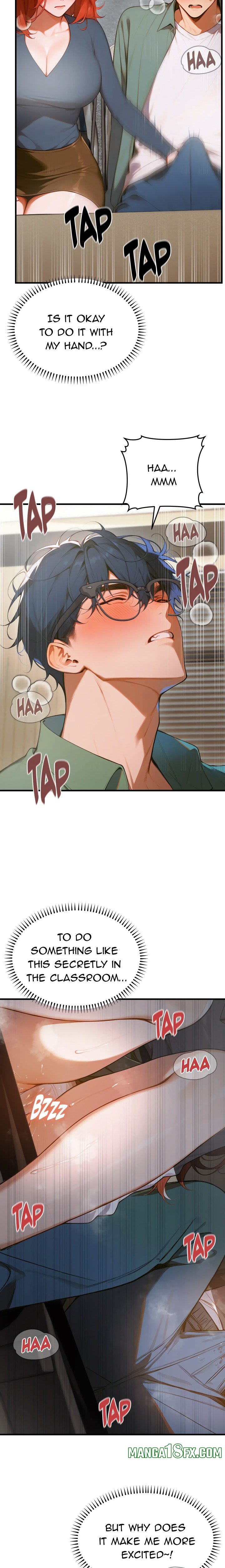 Strong Witch - Chapter 8 [photo 9] - MangaPorn