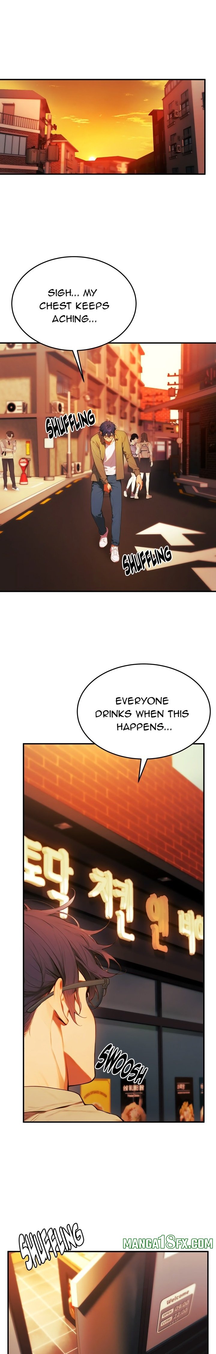 Strong Witch - Chapter 9 [photo 10] - MangaPorn