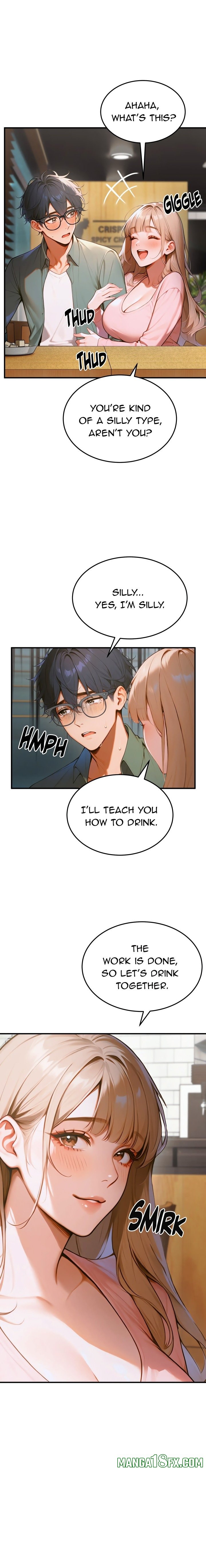 Strong Witch - Chapter 9 [photo 27] - MangaPorn