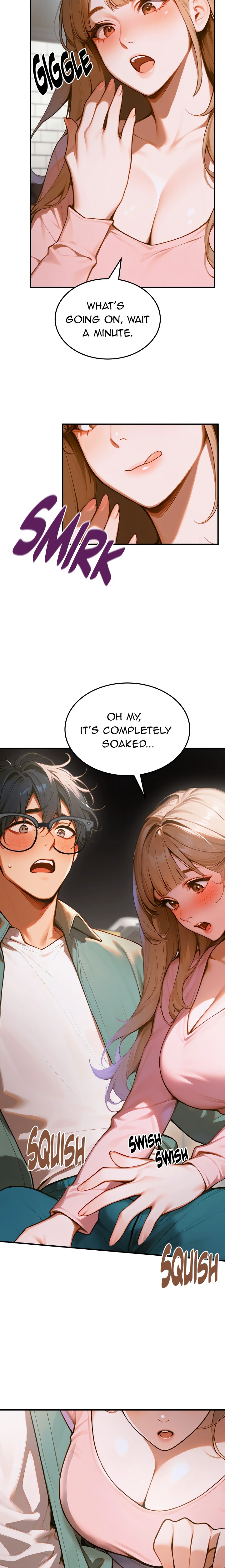 Strong Witch - Chapter 9 [photo 29] - MangaPorn