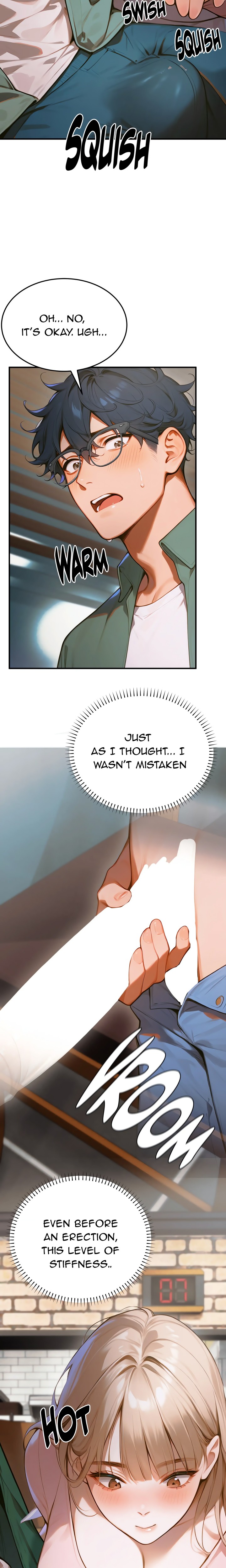 Strong Witch - Chapter 9 [photo 30] - MangaPorn