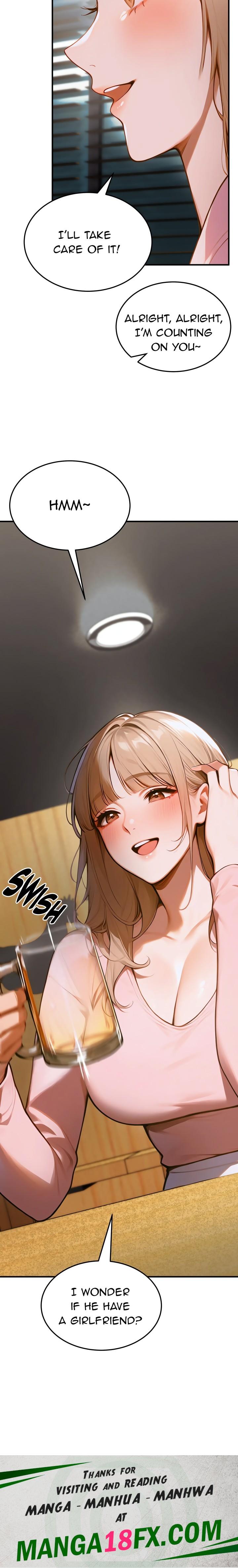 Strong Witch - Chapter 9 [photo 34] - MangaPorn