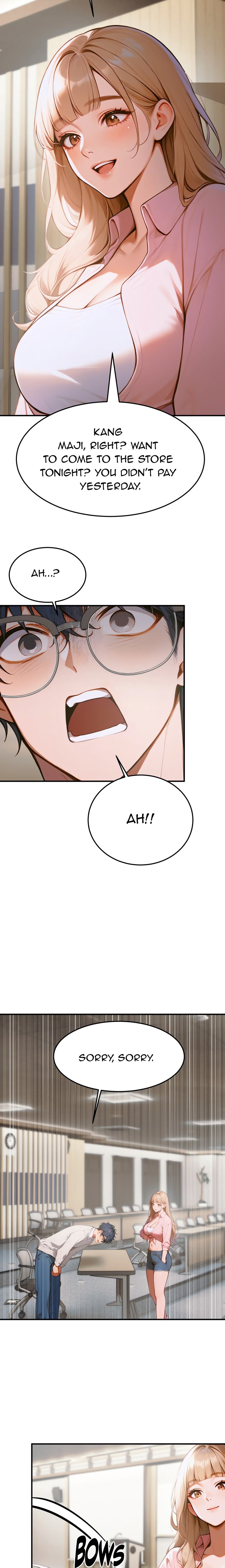 Strong Witch - Chapter 10 [photo 13] - MangaPorn