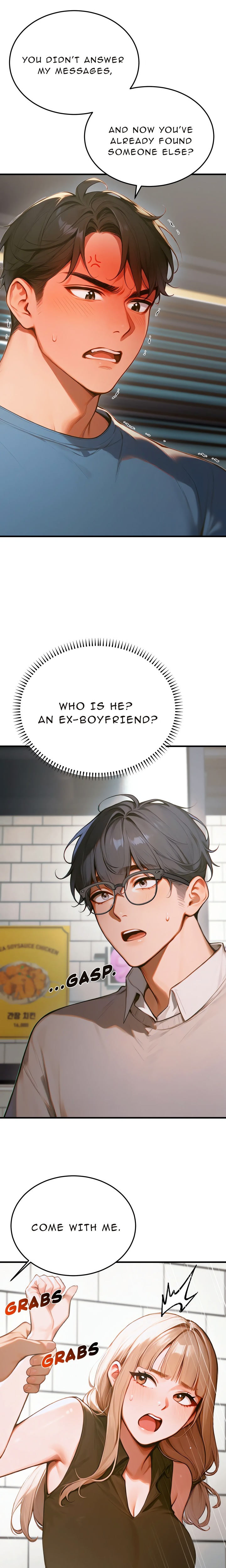 Strong Witch - Chapter 11 [photo 1] - MangaPorn