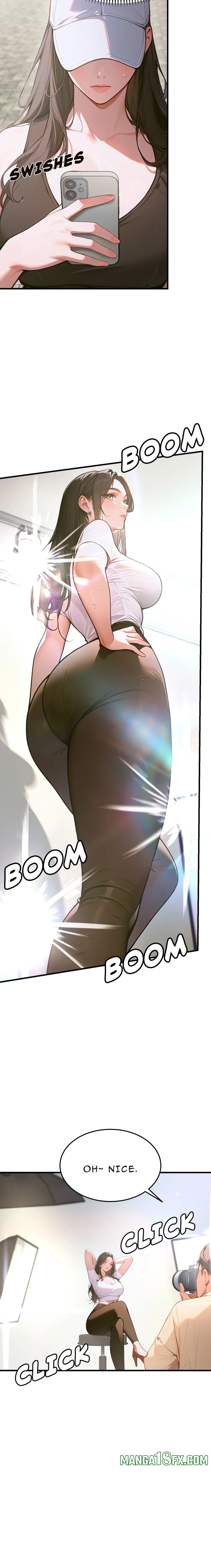 Strong Witch - Chapter 11 [photo 18] - MangaPorn