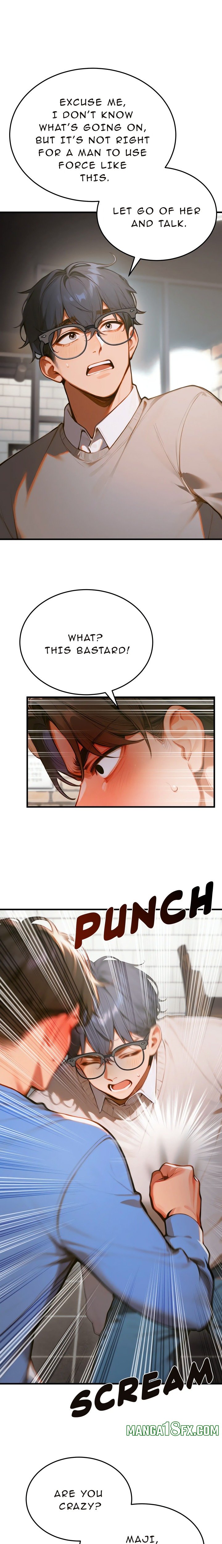 Strong Witch - Chapter 11 [photo 4] - MangaPorn