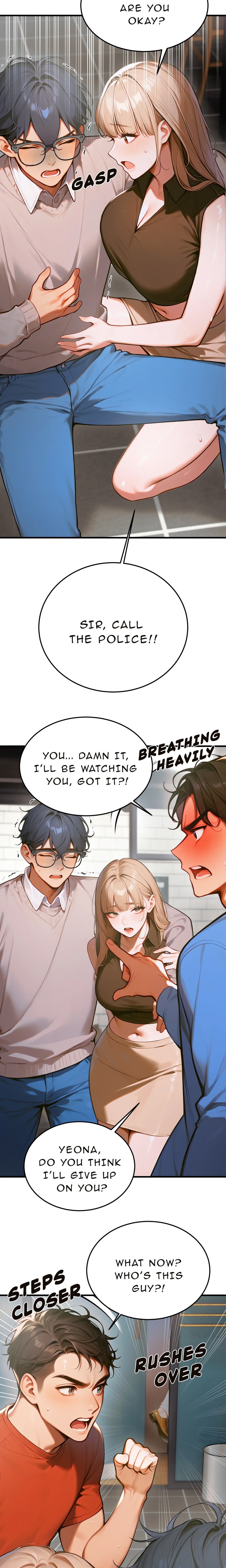 Strong Witch - Chapter 11 [photo 5] - MangaPorn