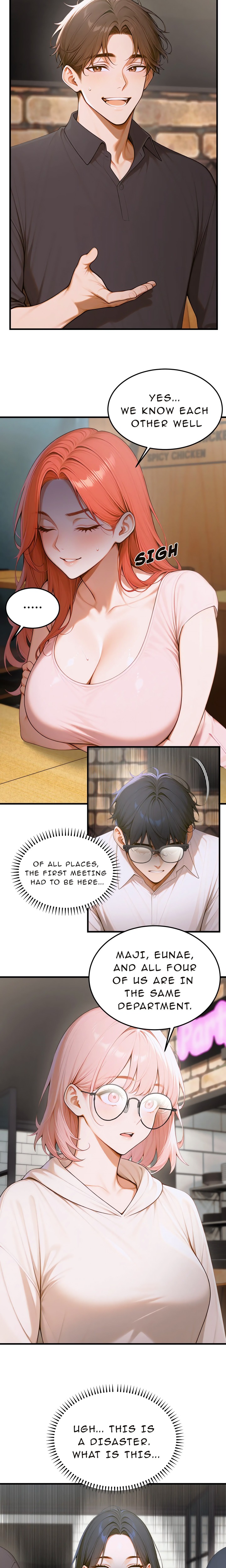 Strong Witch - Chapter 12 [photo 13] - MangaPorn