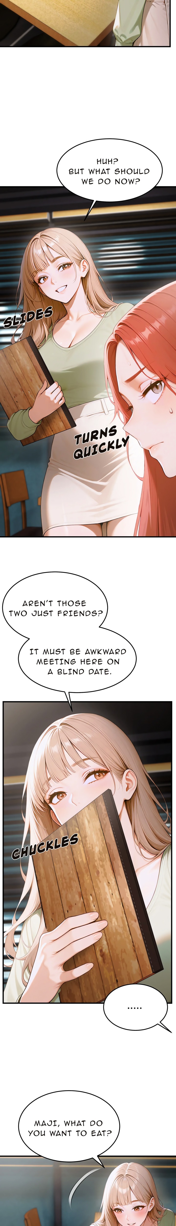 Strong Witch - Chapter 12 [photo 17] - MangaPorn