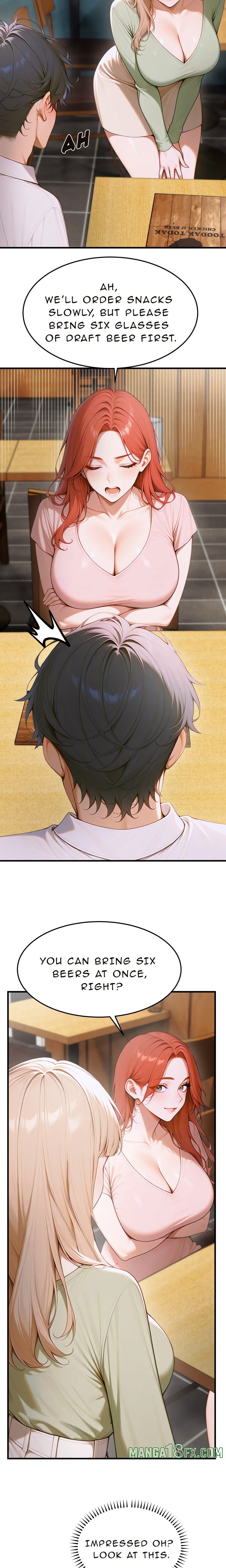 Strong Witch - Chapter 12 [photo 18] - MangaPorn