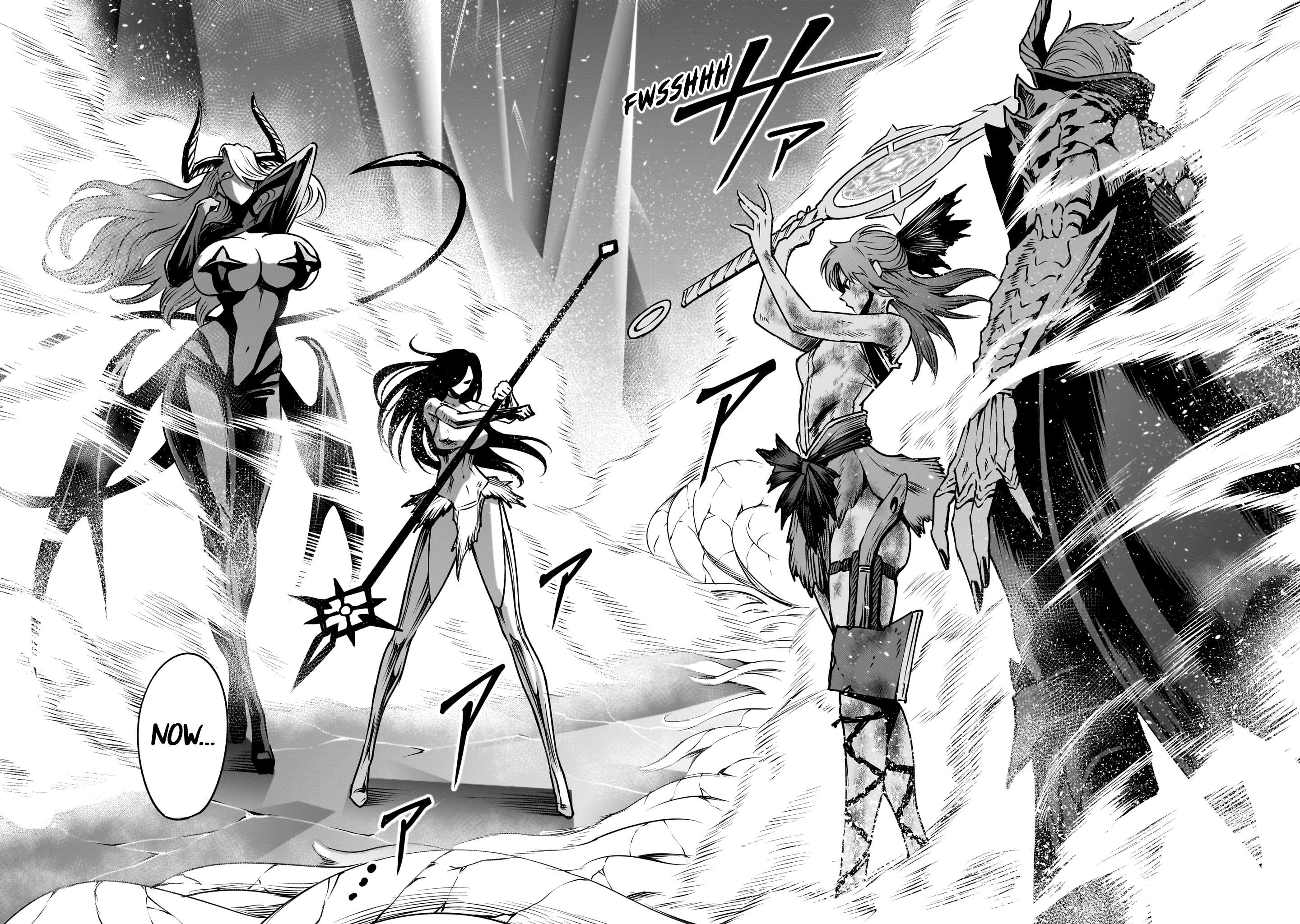 Rosen Garten Saga - Chapter 88 [photo 12] - MangaPorn