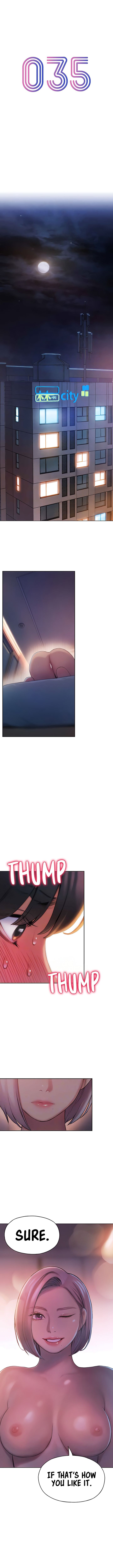 Love Limit Exceeded - Chapter 35 [photo 2] - MangaPorn