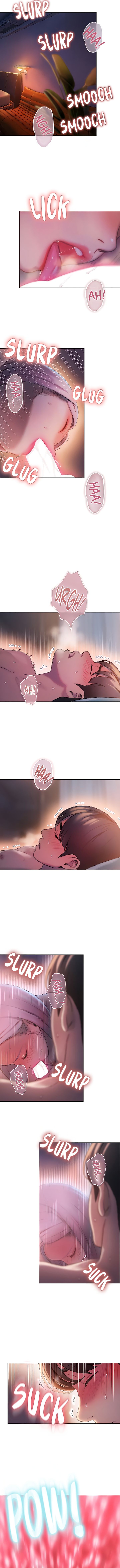 Love Limit Exceeded - Chapter 35 [photo 4] - MangaPorn