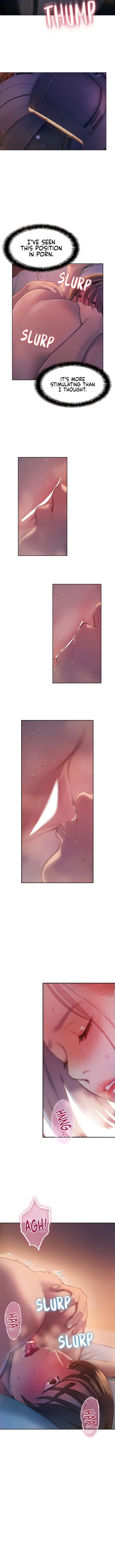 Love Limit Exceeded - Chapter 35 [photo 7] - MangaPorn