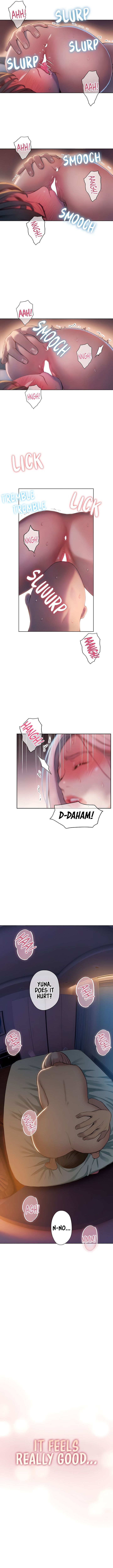 Love Limit Exceeded - Chapter 35 [photo 8] - MangaPorn