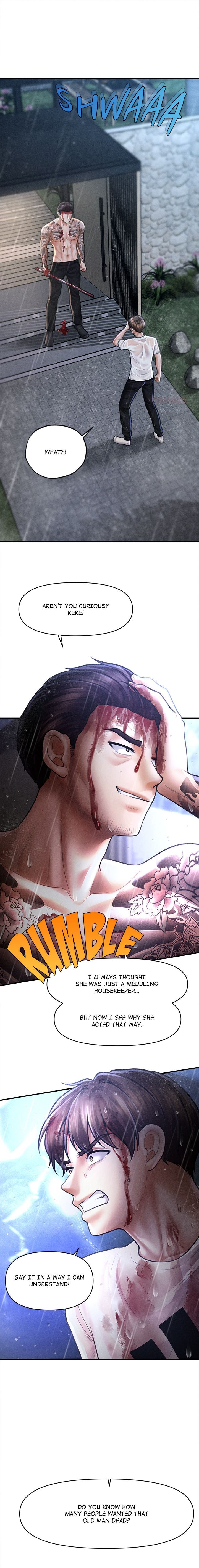 The Chairman’s Secret Son - Chapter 33 [photo 1] - MangaPorn