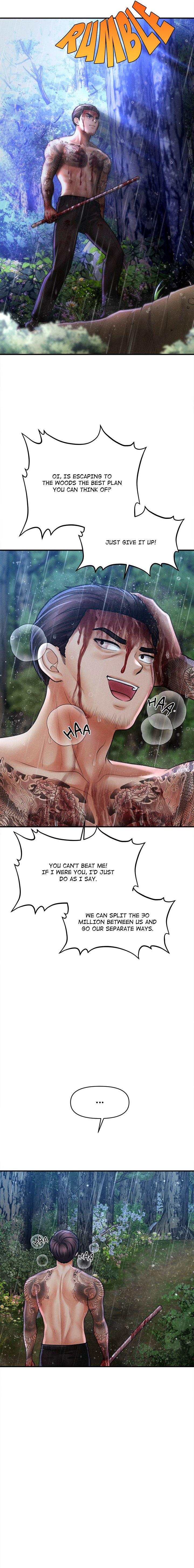 The Chairman’s Secret Son - Chapter 33 [photo 11] - MangaPorn