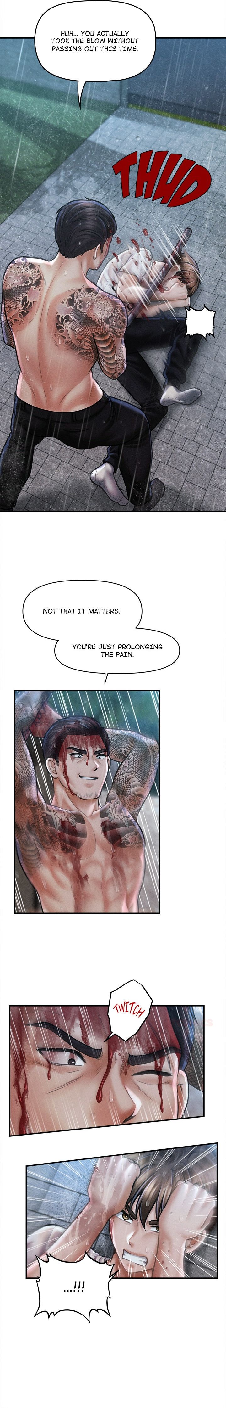 The Chairman’s Secret Son - Chapter 33 [photo 4] - MangaPorn