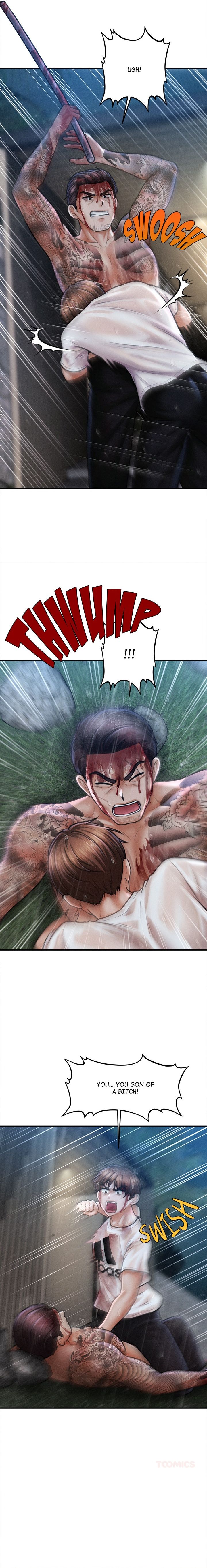 The Chairman’s Secret Son - Chapter 33 [photo 5] - MangaPorn