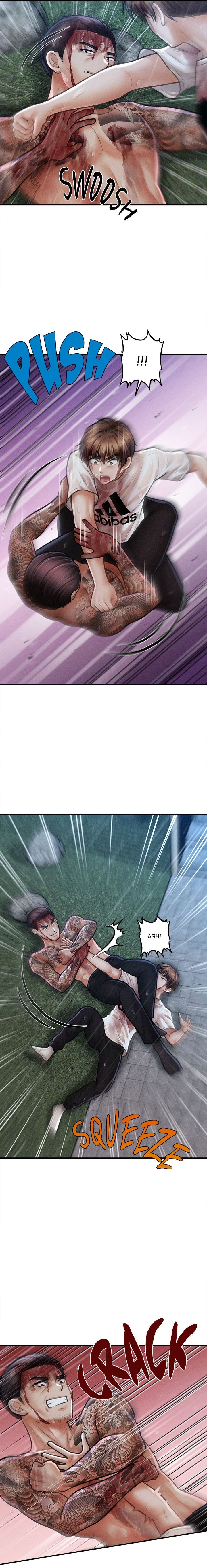 The Chairman’s Secret Son - Chapter 33 [photo 6] - MangaPorn