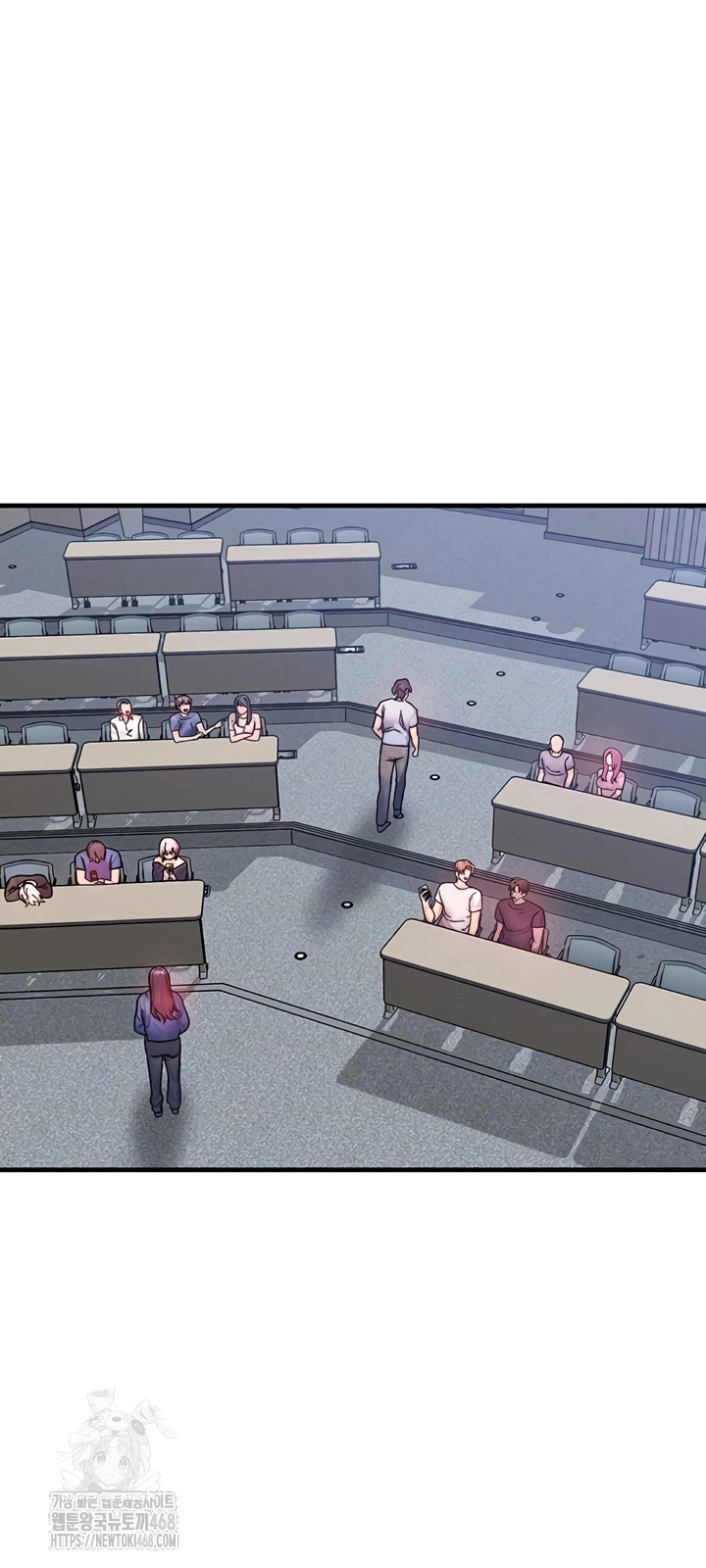 My Body Got Switched Raw - Chapter 32 [photo 14] - MangaPorn