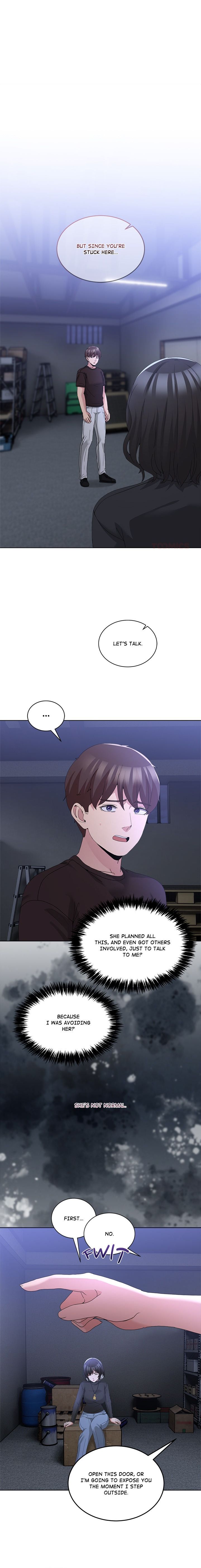 No Men Allowed - Chapter 26 [photo 1] - MangaPorn