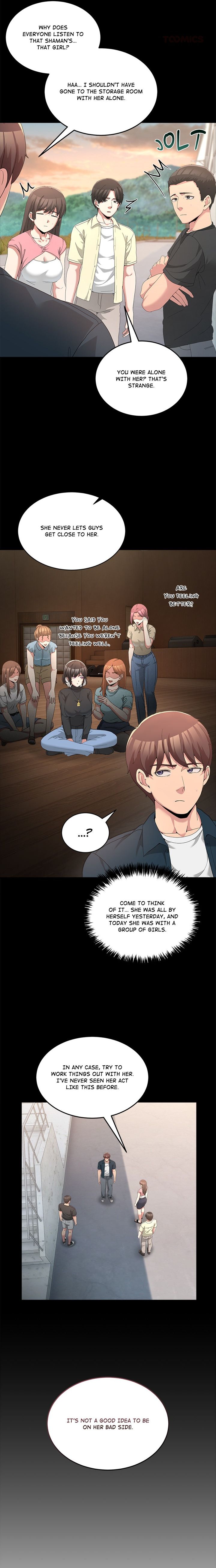 No Men Allowed - Chapter 26 [photo 11] - MangaPorn