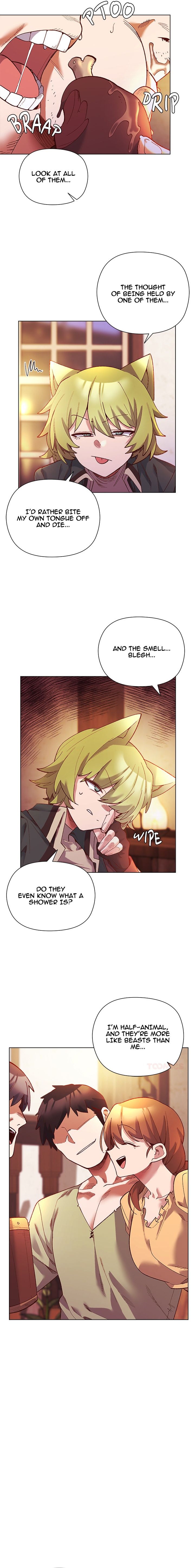 I Will Protect the Lady - Chapter 23 [photo 11] - MangaPorn