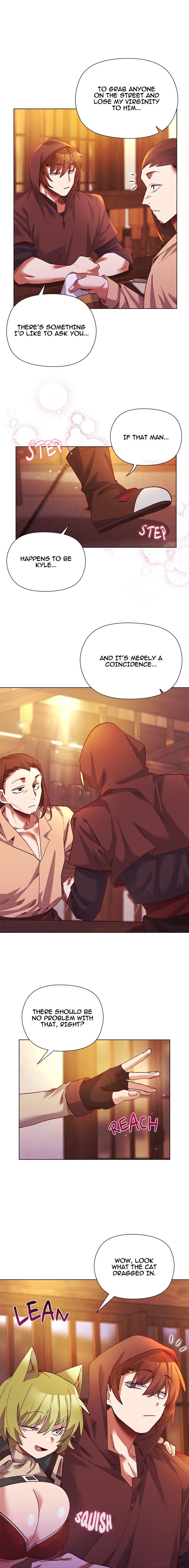 I Will Protect the Lady - Chapter 23 [photo 15] - MangaPorn