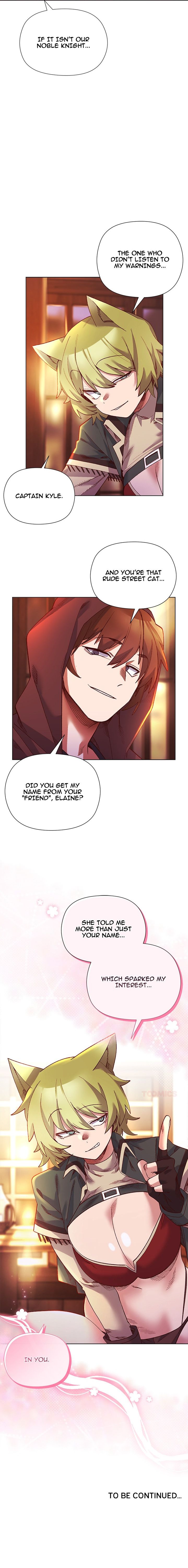 I Will Protect the Lady - Chapter 23 [photo 16] - MangaPorn