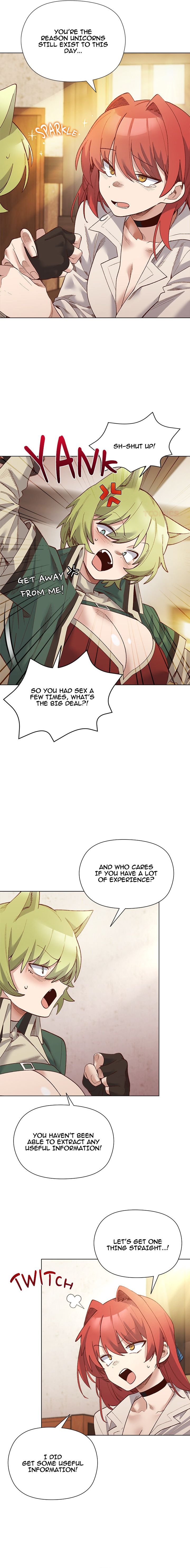 I Will Protect the Lady - Chapter 23 [photo 4] - MangaPorn